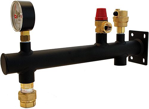 EURO-CONSOLE UNIVERSEEL 3/4"