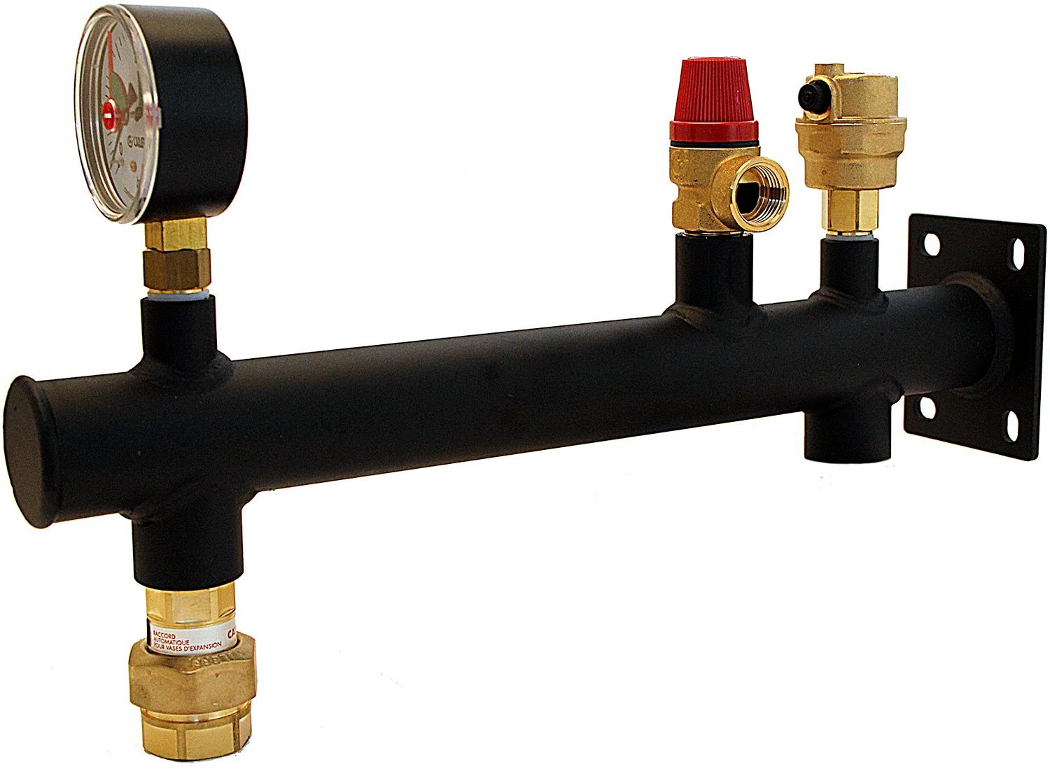 EURO-CONSOLE UNIVERSEEL 3/4"