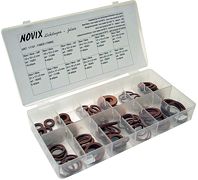 SET FIBER DICHTINGEN NOVIX