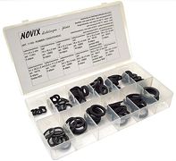 SET RUBBER DICHTINGEN NOVIX