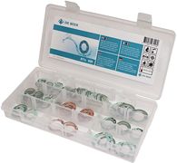 SET KLINGERIT+KRAANSCHIJFJES NOVIX