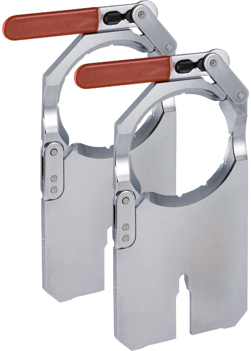JEU DE MACHOIRES MACHINE A SOUD.GEB.56MM