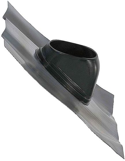 LOODPAN 25-45° DDV VENTIL.150-160-166MM
