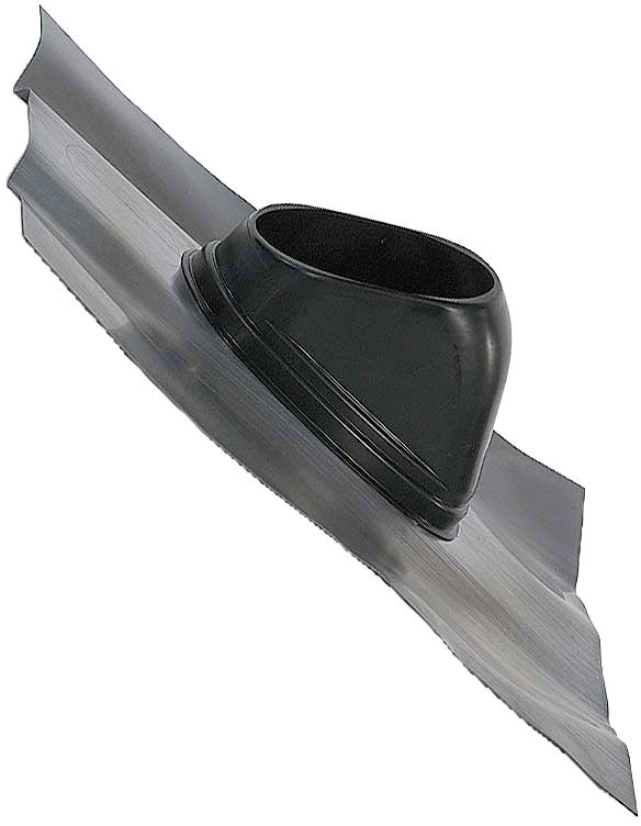 LOODPAN 25-45° DDV VENTIL.150-160-166MM