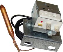 MAXIMAAL THERMOSTAAT RADSON