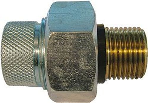 RACCORD DIELECTRIQUE D&#39;ISOLATION MF 1/2&quot;