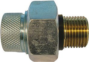 RACCORD DIELECTRIQUE D&#39;ISOLATION MF 1/2&quot;