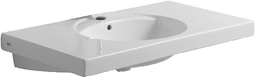 LAVABO PRECIOSA GEBERIT 60CM BLANC