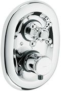 KLEURS.THERM.ADLON KLUDI +STOPKRAAN