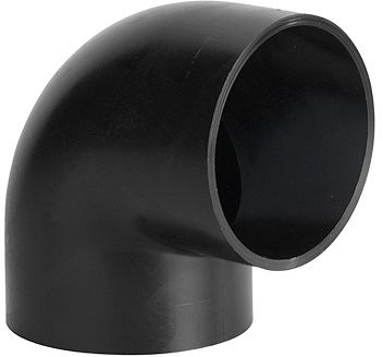 PE ELLEBOOG 88,5° GEBERIT 125MM