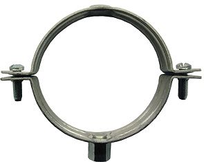 ALU BEUGEL DIKW.ROOKG.ALU BUIS 110MM M8
