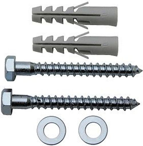 JEU DE BOULONS FIX.CHAUFFE-EAU M8-70MM