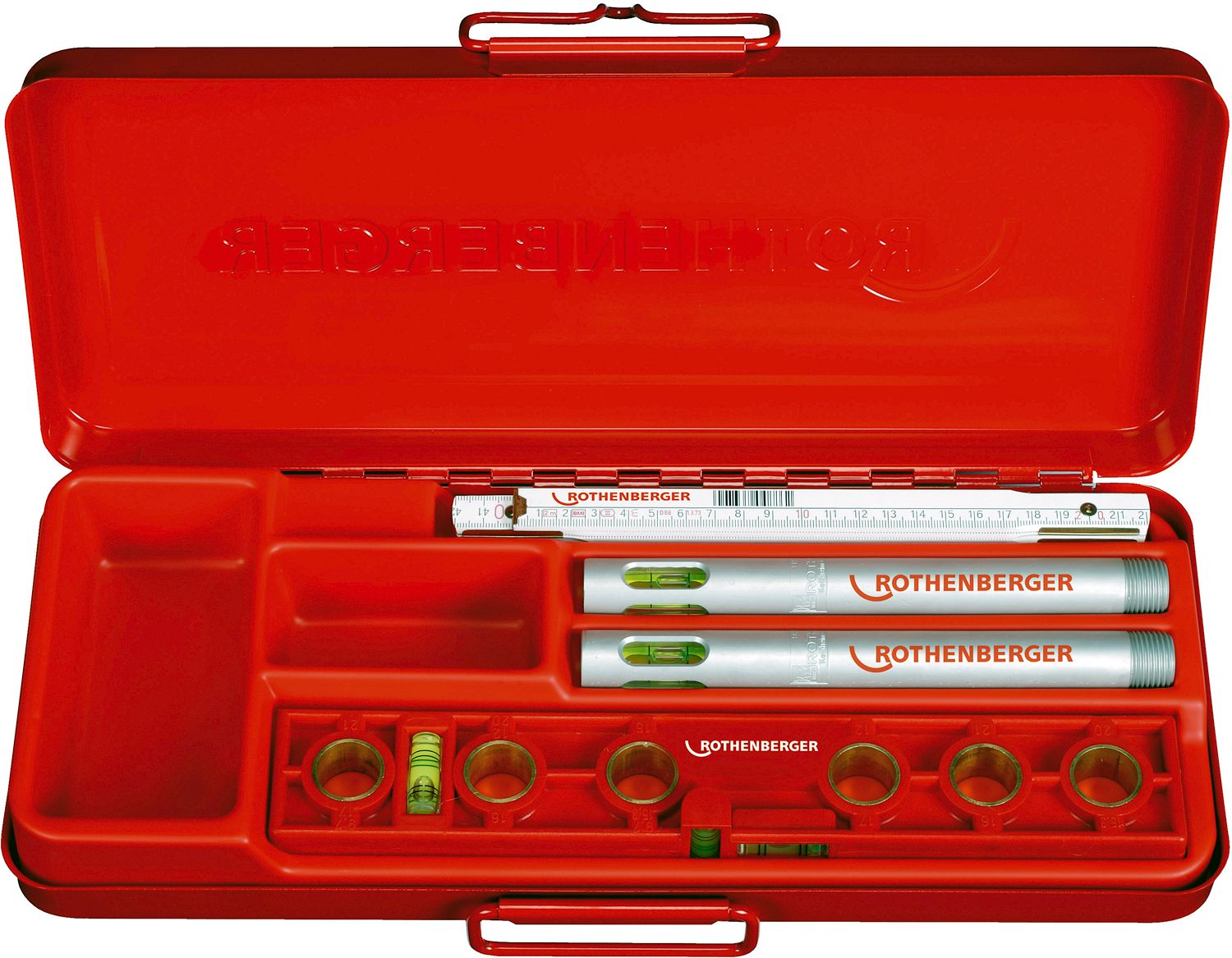 ROCHECK SET NIVEAU ROTHENBERGER