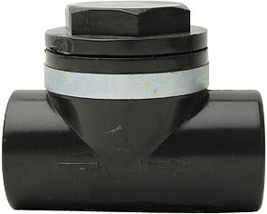 CLAPET ANTI-RETOUR PVC NICOLL 32MM