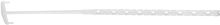 PVC GELEIDE STANG MECHANISME GROHE