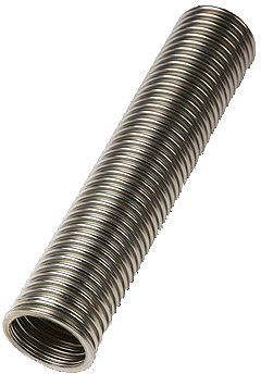 FLEX.INOX SAN 321 DN032 5/4&quot;10BAR L.M.