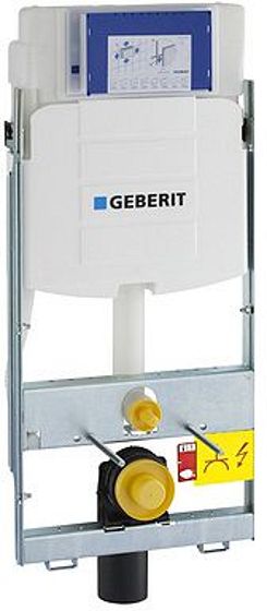 SYSTEME DE SUSPENSION WC GIS GEB.+ COUDE