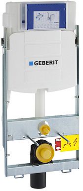 SYSTEME DE SUSPENSION WC GIS GEB.+ COUDE