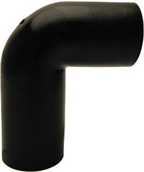 COUDE DE RACCORD.PE GEB.SANS MANCH.56MM