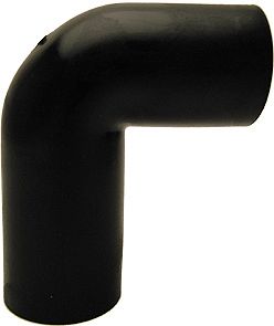 COUDE DE RACCORD.PE GEB.SANS MANCH.56MM