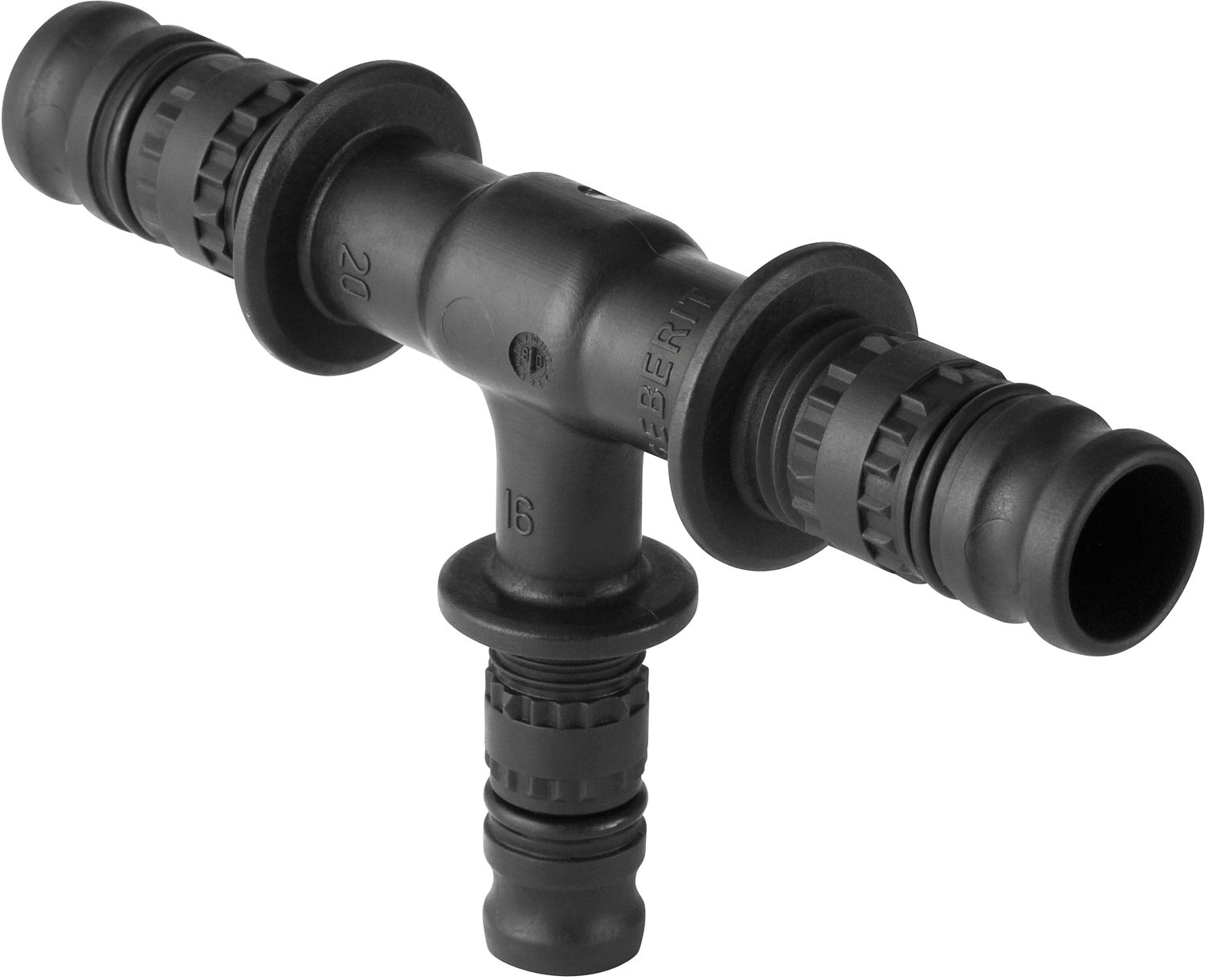 T REDUIT 50-26-50MM MEPLA GEBERIT