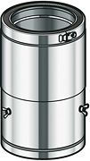 THERM-INOX VERSTELB.BUIS POUJOULAT