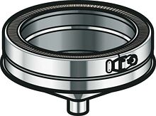 THERM-INOX DRAINEERKONUS  POUJOULAT