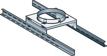 THERM-INOX VLOERSTEUN POUJOULAT
