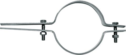 COLLIER FLEXIBLE INOX POUJOULAT 150MM
