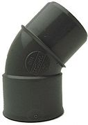ELLEBOOG 45° MF KW NICOLL