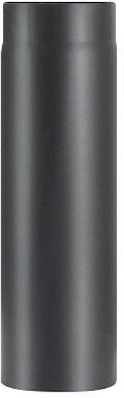 BUSE DE FUMEES EN ACIER 1 M.130MM-2MM
