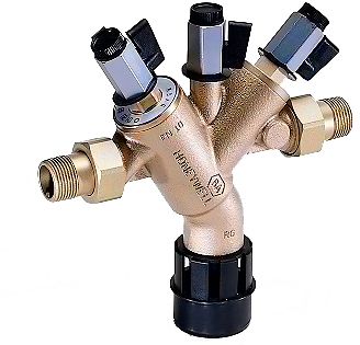 CLAPET DE RETENUE +ENTONN.BA 295 6/4&quot;