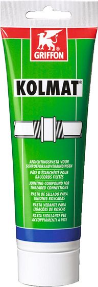 KOLMAT PASTA UNIVERSEEL IN TUBE 300GR