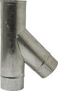 ALUMINIUM T 45°