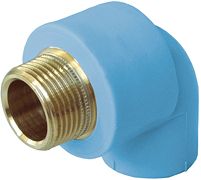 ELLEBOOG 90° M NIRON NUPI