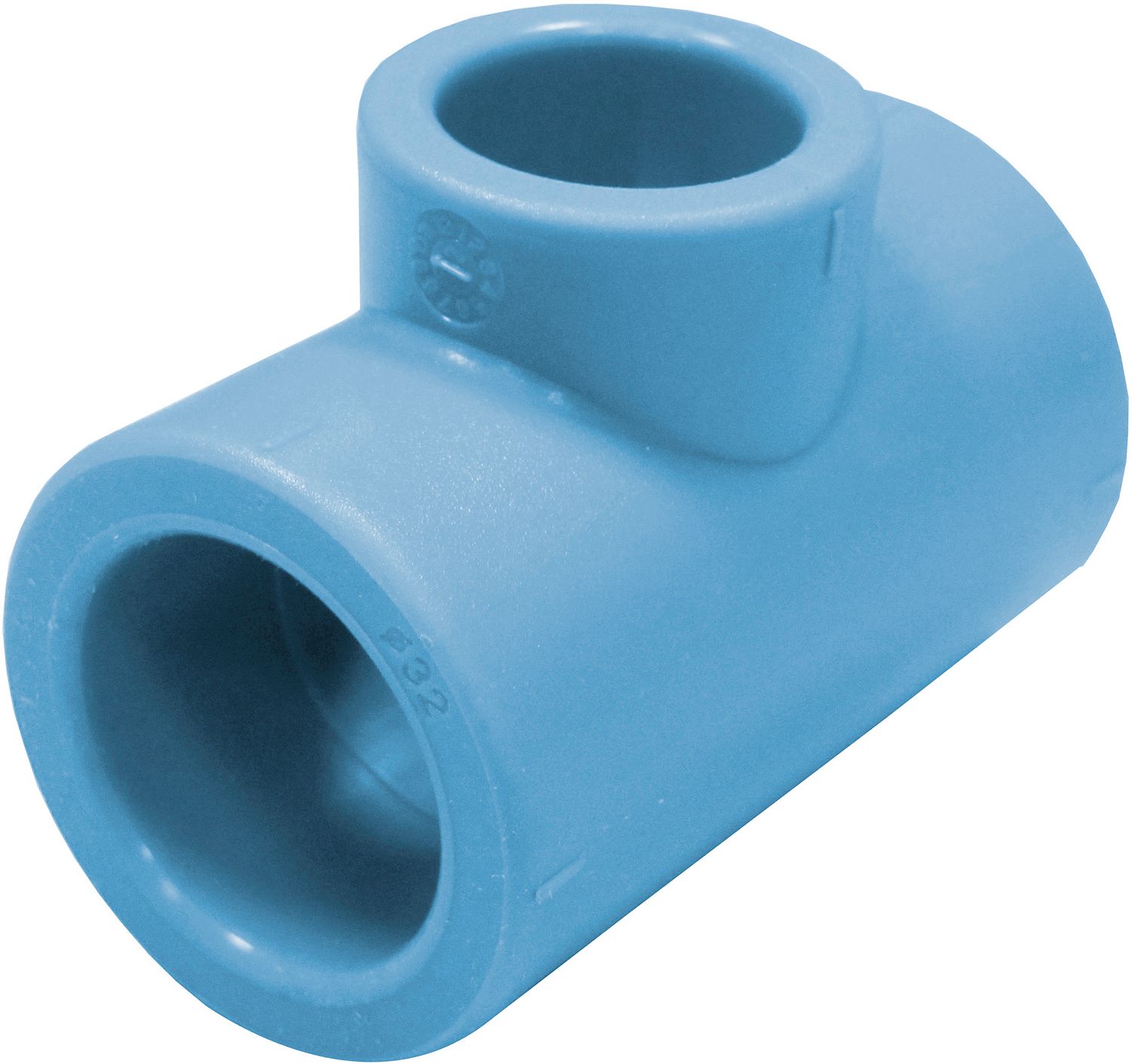 REDUCTIE T 125-110-125MM NIRON NUPI