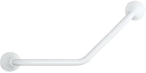HOEKW BEUGEL LINIDO 45GR R/L INOX