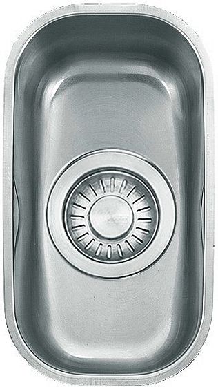 ONDERBOUWSPOELBAK FRANKE 170-320-130MM