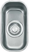 ONDERBOUWSPOELBAK FRANKE INOX