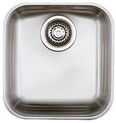 EVIER A SOUS ENCASTRER INOX