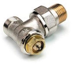 VANNE RAD.THERM.COMAP EQUERRE 1/2&quot;-M22