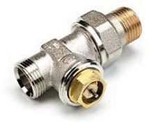 THERMOSTATISCH RADIATORKRAAN COMAP RECHT