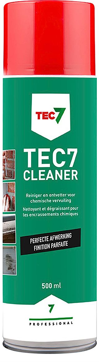 UNIVERSELE CLEANER TEC7 AEROSOL 500 ML