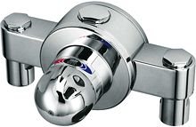 THERMOSTATISCHE KRAAN RADA OPBOUW