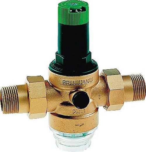 WATERDRUKREGELAAR BRAUKMANN D06F 3/4&quot;A