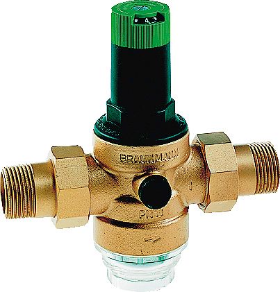 WATERDRUKREGELAAR BRAUKMANN D06F 3/4&quot;A