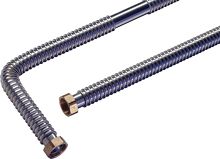 GK KOPPELING INOX FLEXIBEL SAN