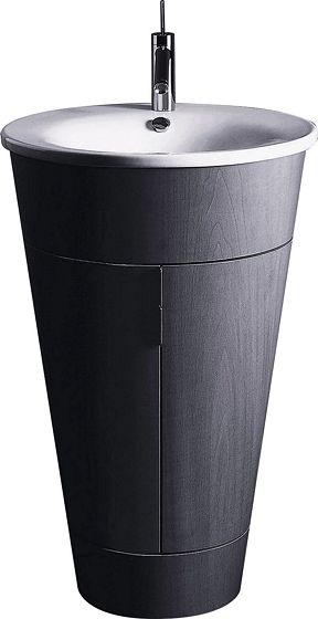 LAV.PR.MEUBLE STARCK DURAVIT 58CM BL.