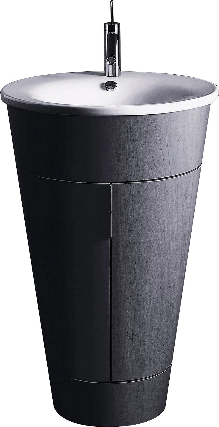 LAV.PR.MEUBLE STARCK DURAVIT 58CM BL.
