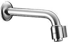 KW KRAAN MUUR 18CM HANSA NOVA